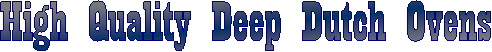 Manufacturers of Industrial Castings